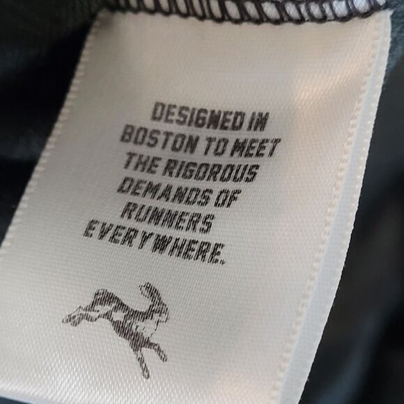 Tracksmith Off Roads Crew Shirt Mens Xlarge Olive Merino Long Sleeve Running - Picture 5 of 8